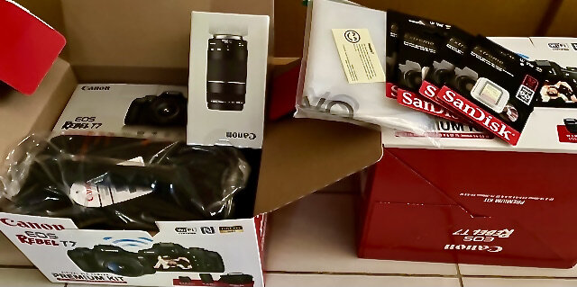 Photography Training