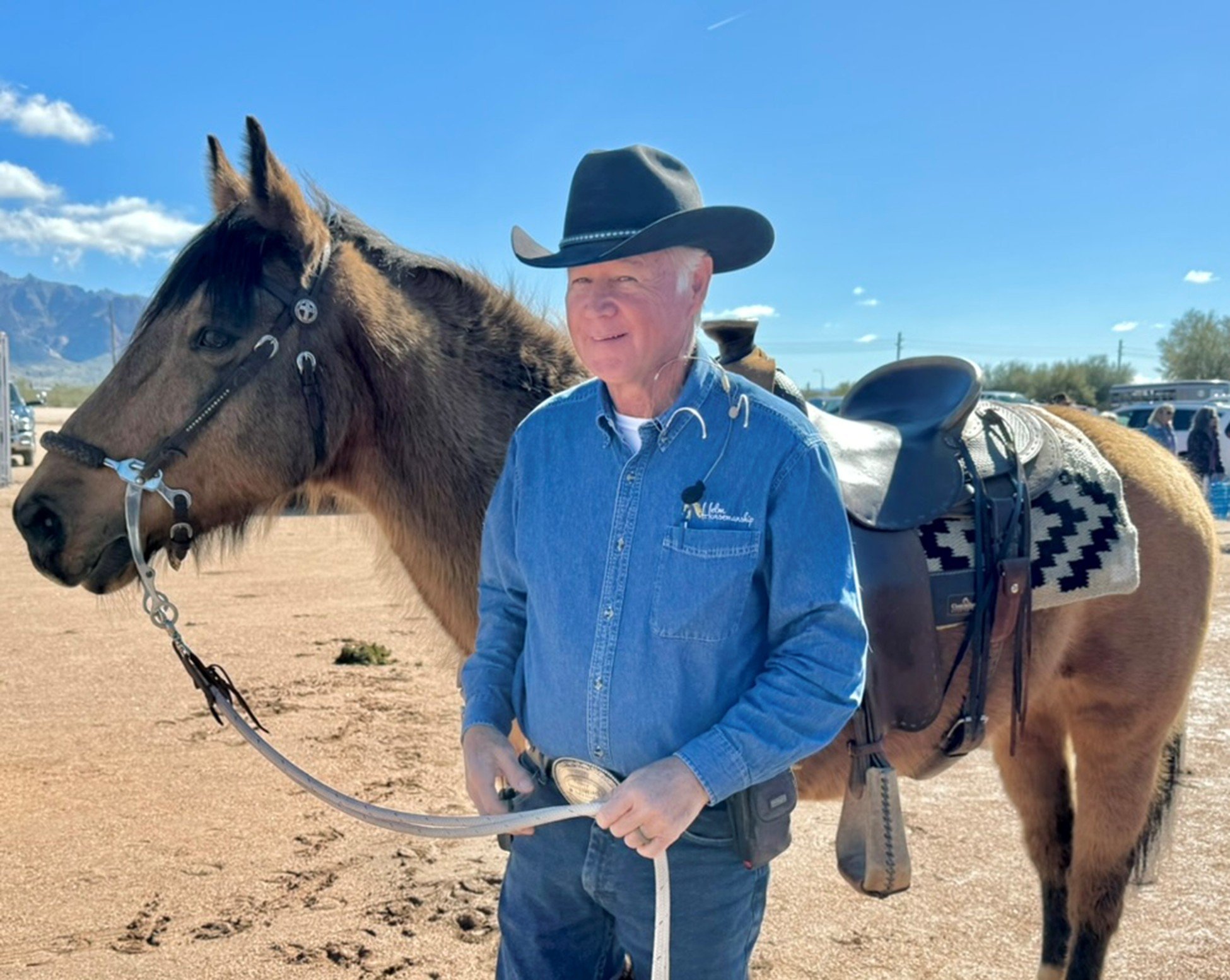Randy Helm Horsemanship