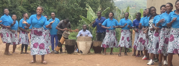 Women In Gorilla Conservation
